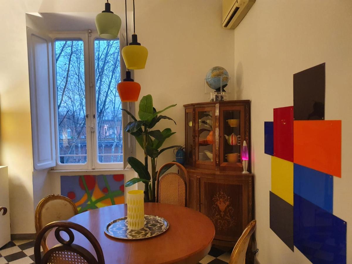 Appartement Lepanto Rome