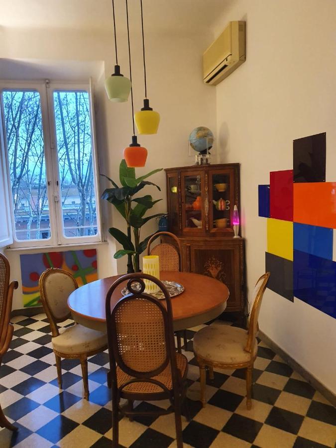 Lepanto Appartement Rome